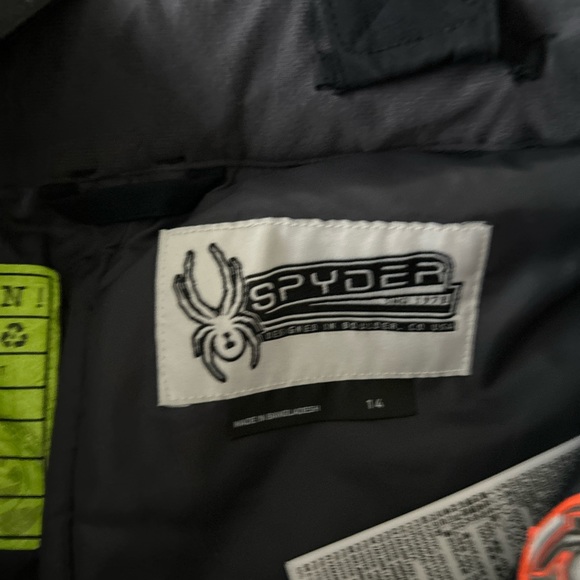 Boys Spyder Propulsion Ski Pants - Picture 6 of 8